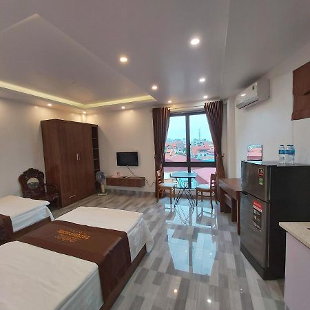 Truong Sinh Hotel Hai Phong Eksteriør bilde