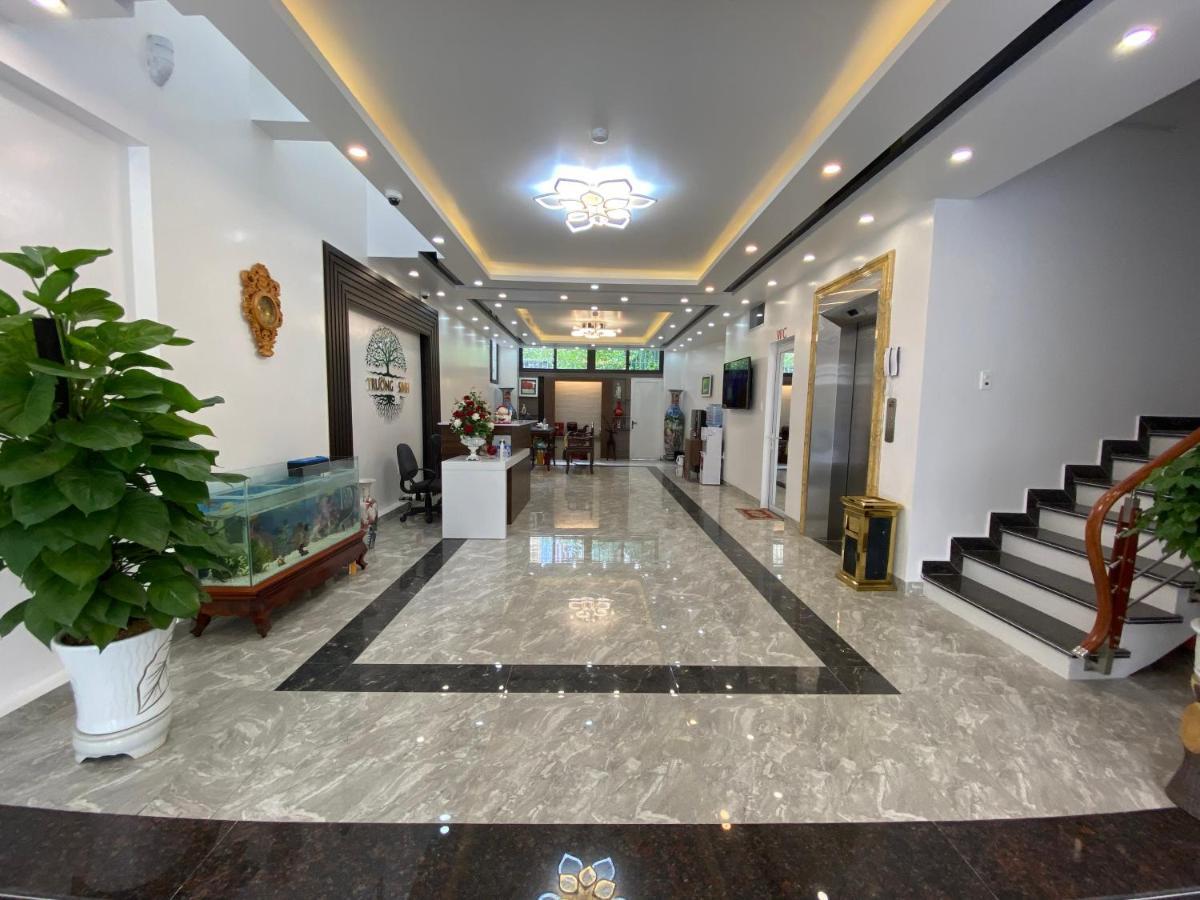 Truong Sinh Hotel Hai Phong Eksteriør bilde