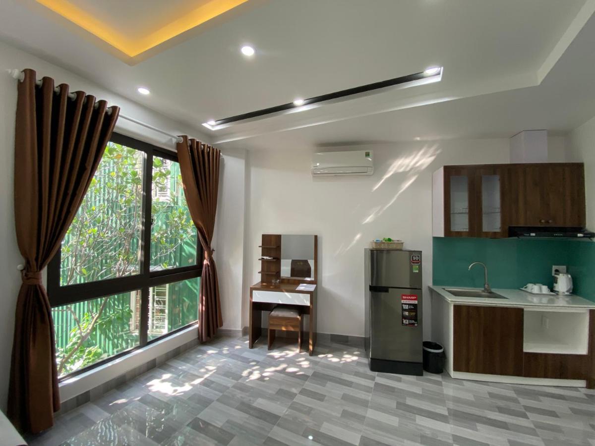 Truong Sinh Hotel Hai Phong Eksteriør bilde