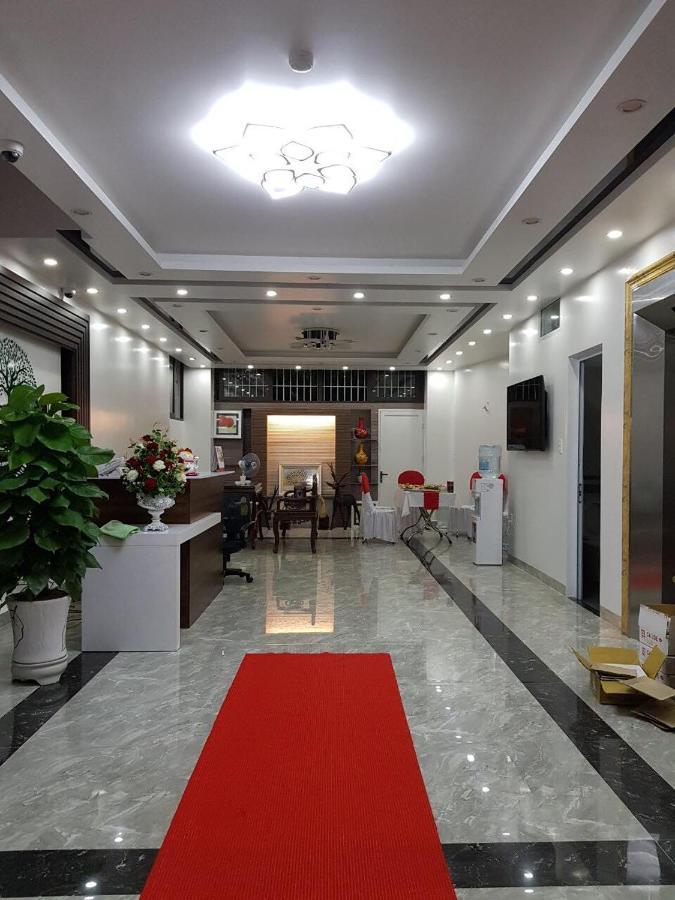 Truong Sinh Hotel Hai Phong Eksteriør bilde