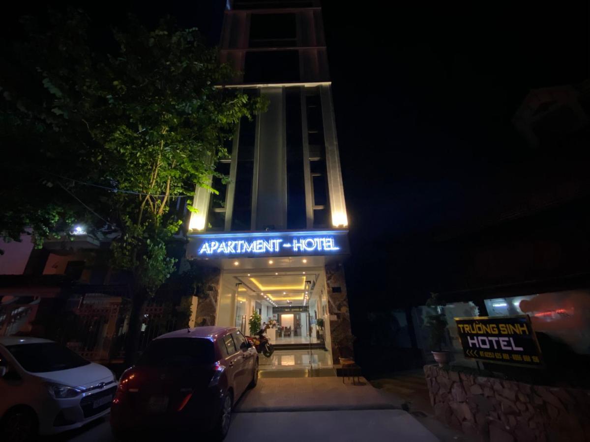 Truong Sinh Hotel Hai Phong Eksteriør bilde