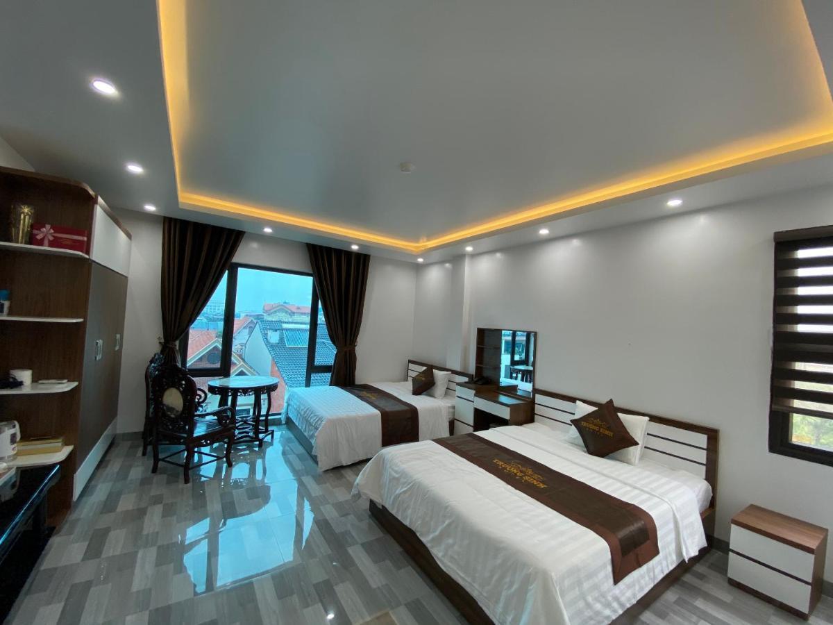 Truong Sinh Hotel Hai Phong Eksteriør bilde
