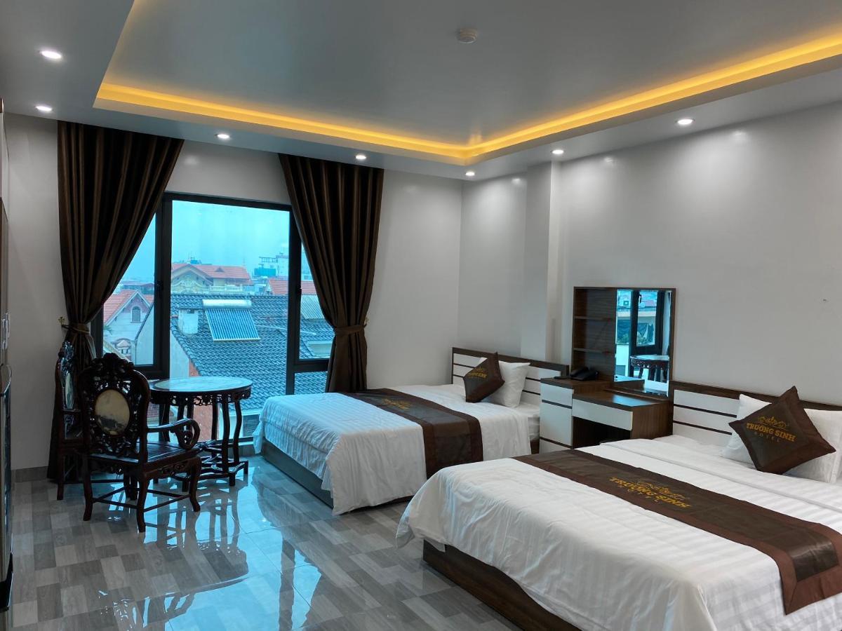 Truong Sinh Hotel Hai Phong Eksteriør bilde