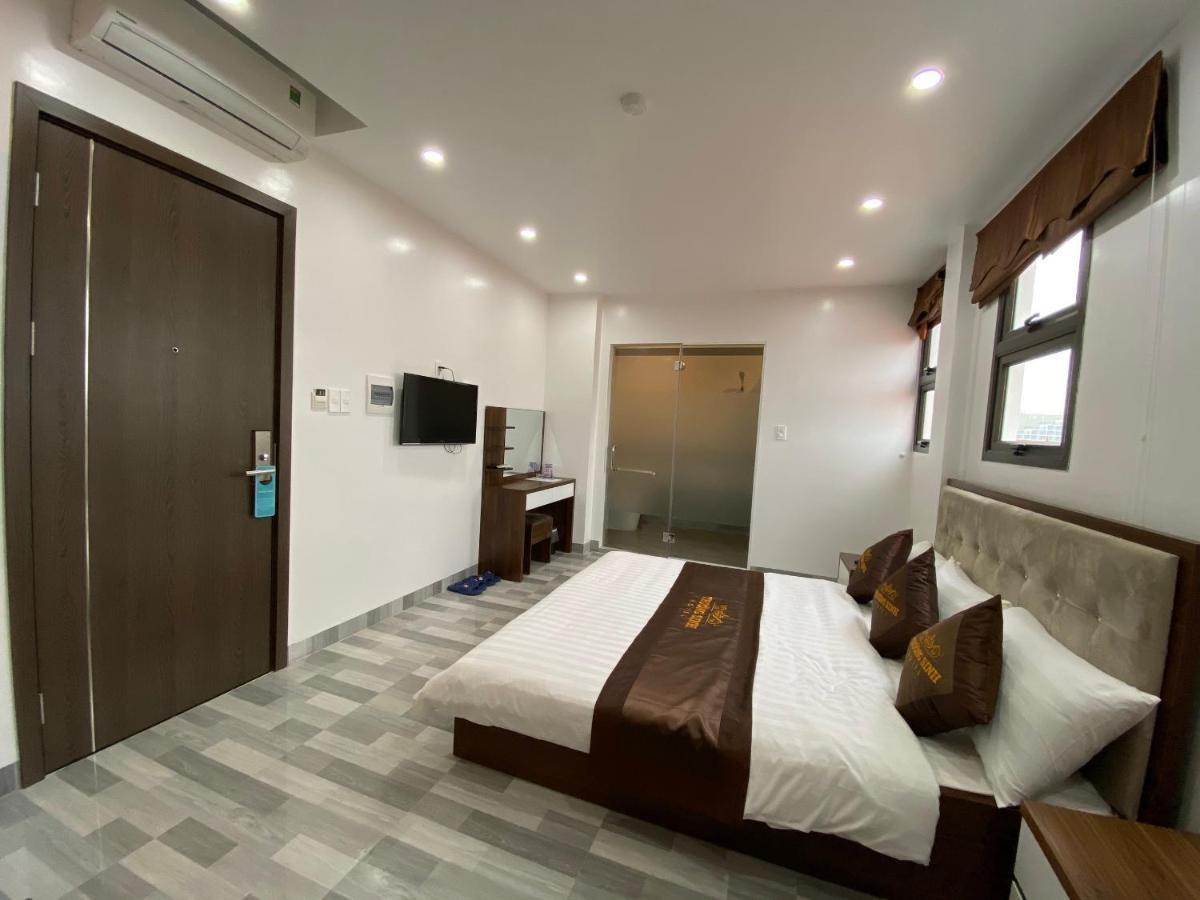 Truong Sinh Hotel Hai Phong Eksteriør bilde