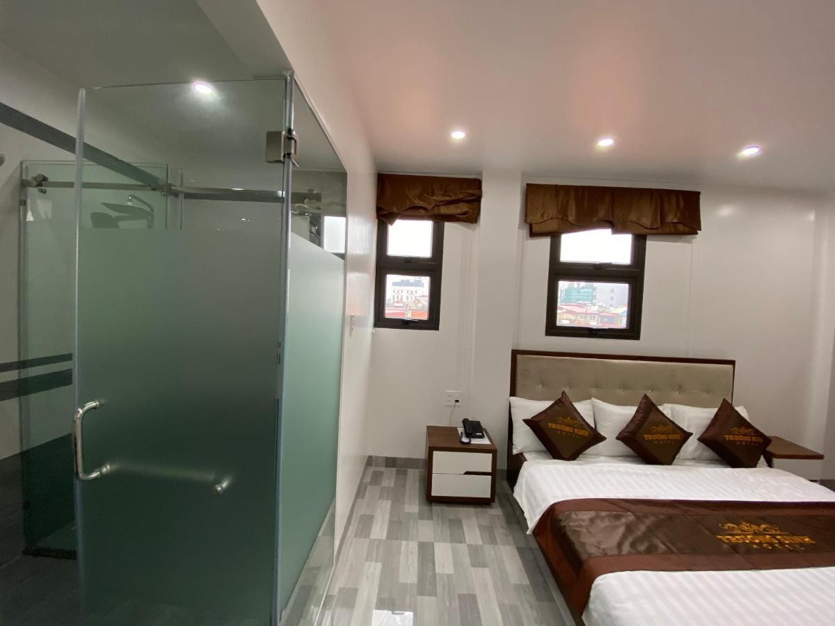 Truong Sinh Hotel Hai Phong Eksteriør bilde