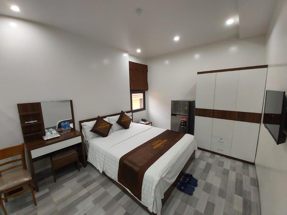 Truong Sinh Hotel Hai Phong Eksteriør bilde