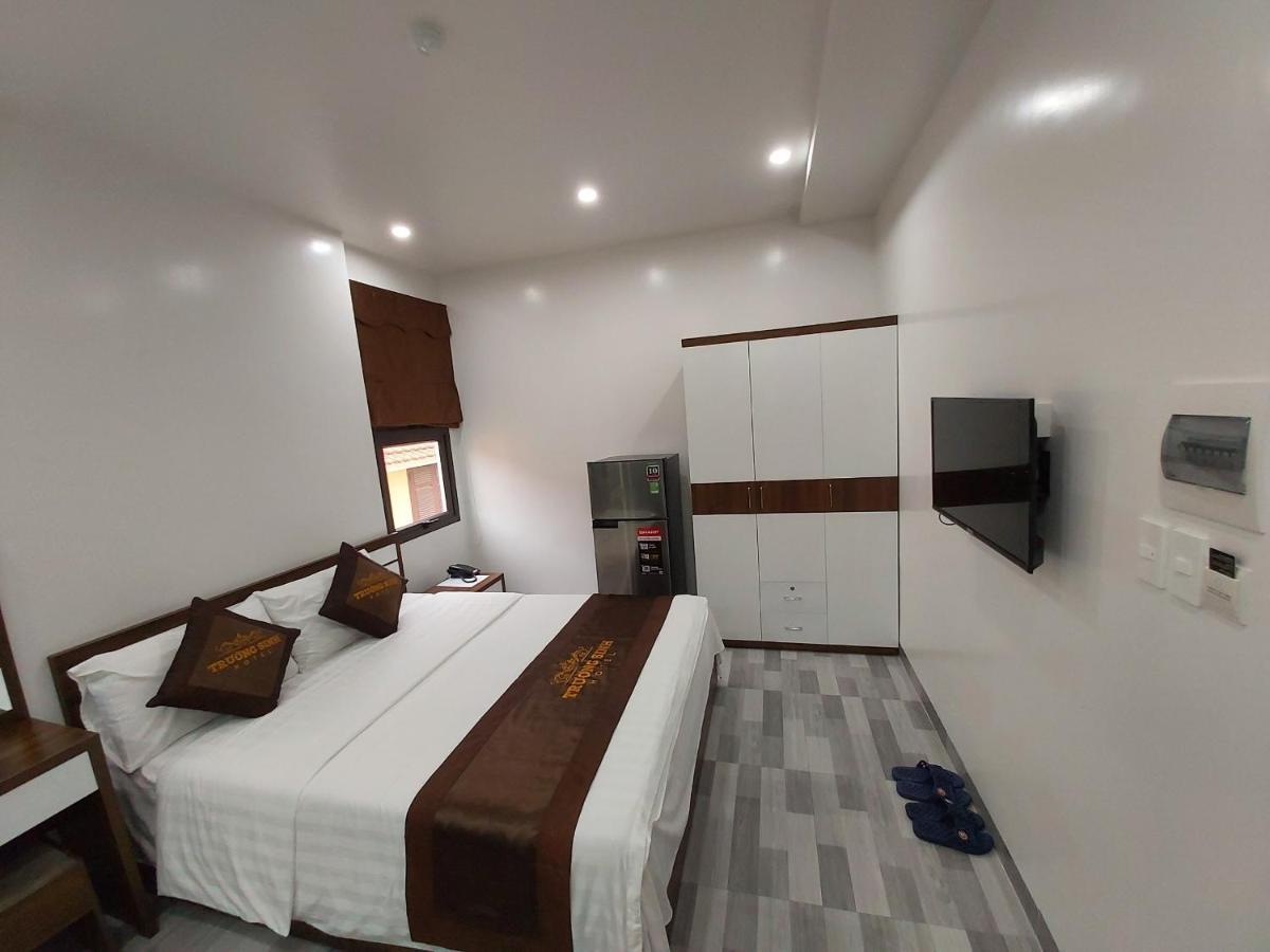 Truong Sinh Hotel Hai Phong Eksteriør bilde
