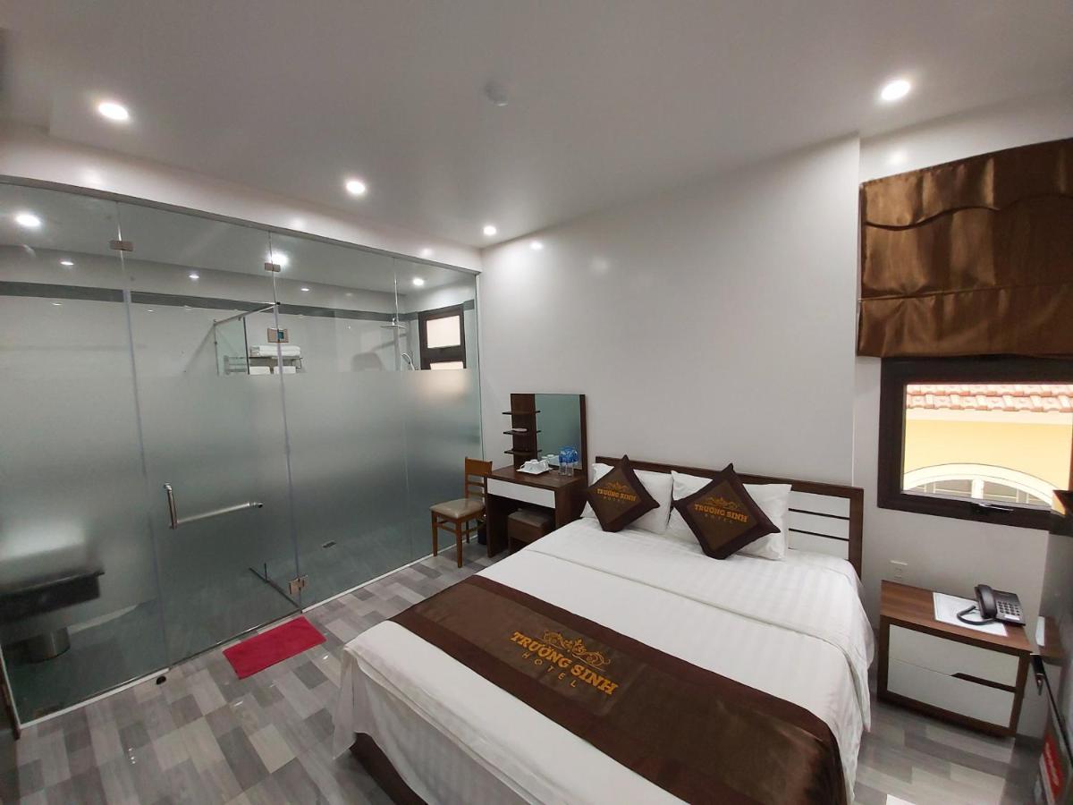 Truong Sinh Hotel Hai Phong Eksteriør bilde