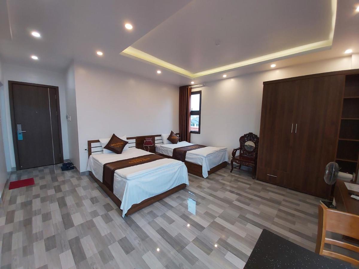 Truong Sinh Hotel Hai Phong Eksteriør bilde